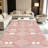 Light luxury diamond-shaped geometric carpet, soft and easy to clean, suitable for living room, bedroom, dining room, study room, and other multi-scene indoor decoration carpets-81875182