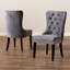 Buei Upholstered Dining Chair-737959817