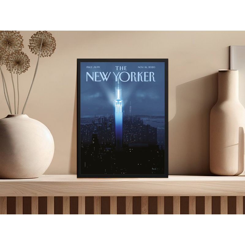 Denardo Single Picture Frame Print, 40.64 cm H x 30.48 cm W