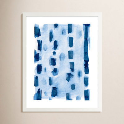 Creative Cool Painting by Andrea Stokes