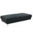 Meraz Faux Leather Ottoman-21897800