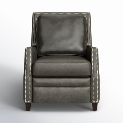 Lavanda Genuine Leather Recliner