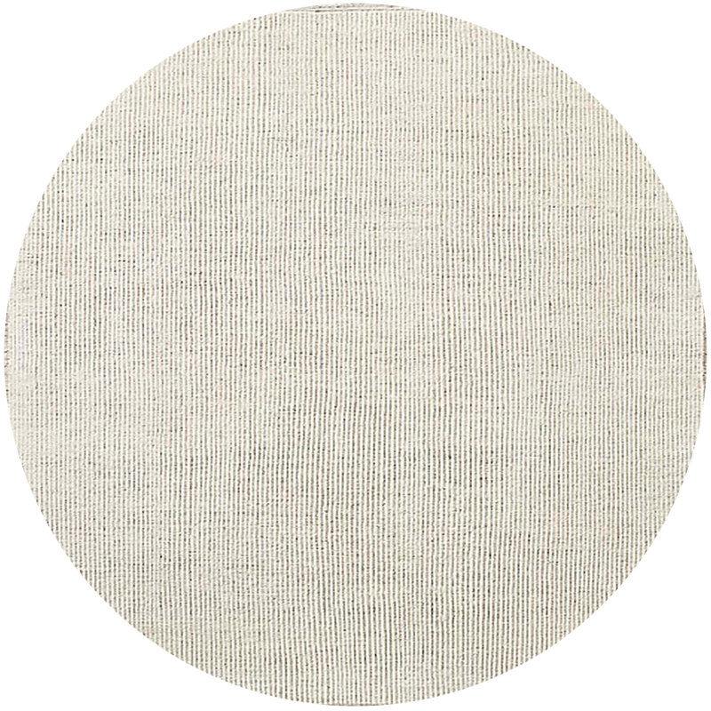 Oriental Indoor Rug, Round 4'