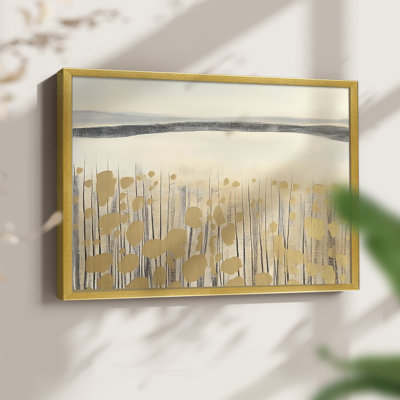 Abstract Series-LXI -Framed Print - Restickable