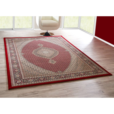 Highcliffe Oriental Area Rug