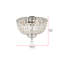 Plafonnier encastré 4 lumières 14 po Stinnett-23083794-23083795