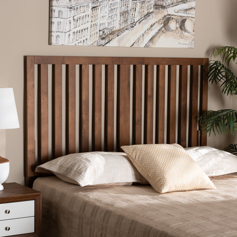 Chaily Slat Headboard, Queen