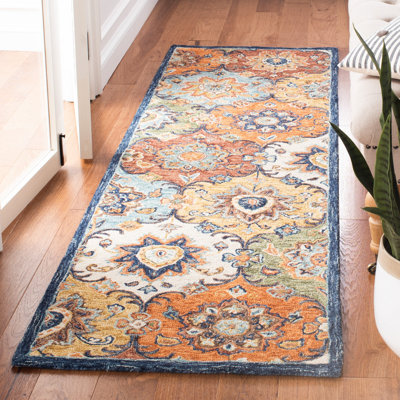 Calders Hand Tufted Wool Oriental Rug