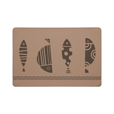 Non-slip Absorbent Bath Mat