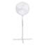 Igenix 16 Inch Oscillating Pedestal Fan-132712714