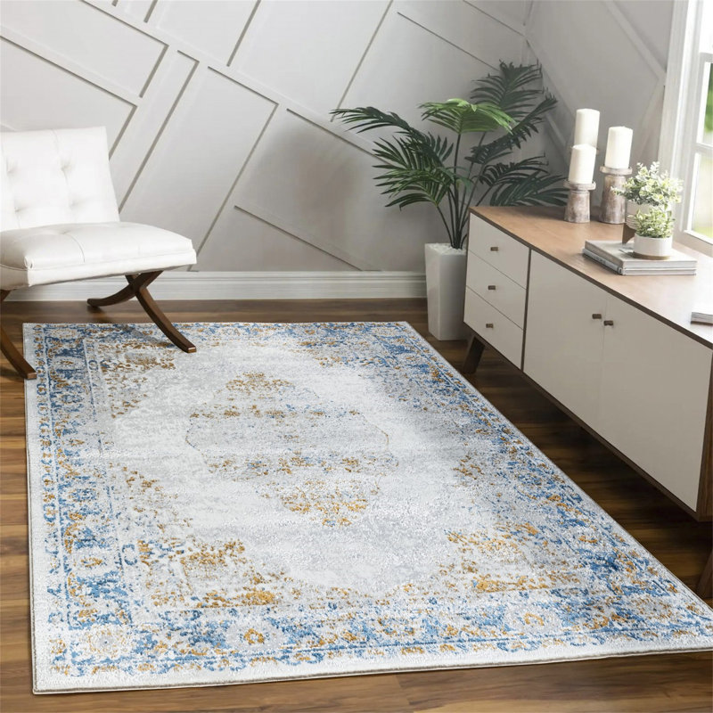 Tapis Legacy, Rectangle 5 pi 3 po x 7 pi