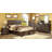 Trenton Sleigh Storage Bed-21119609