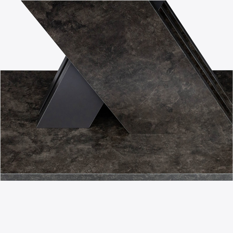 Illijah Multifunctional extendable console table
