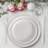 Compostable Disposable Paper Plates Combo and Utensil Set - 25 Sets