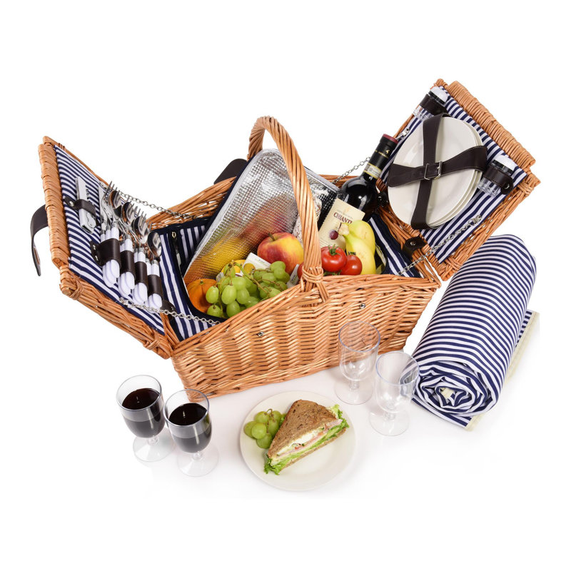 Greenough Picnic Basket