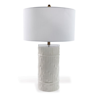 Bamboo Cylinder Lamp