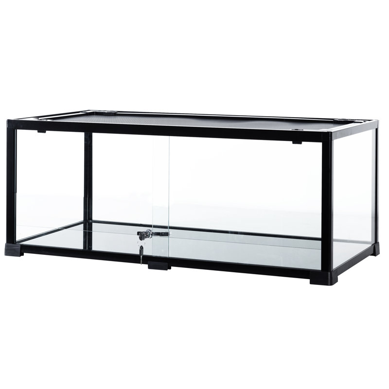 36'' x 18'' x 14'' Reptile Terrarium