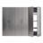 Multi-Piece Garage Storage Cabinet Set