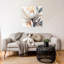 «Bloom in the Now II» par Lazar Studio, reproduction d'art sur toile encadrée-1004659079