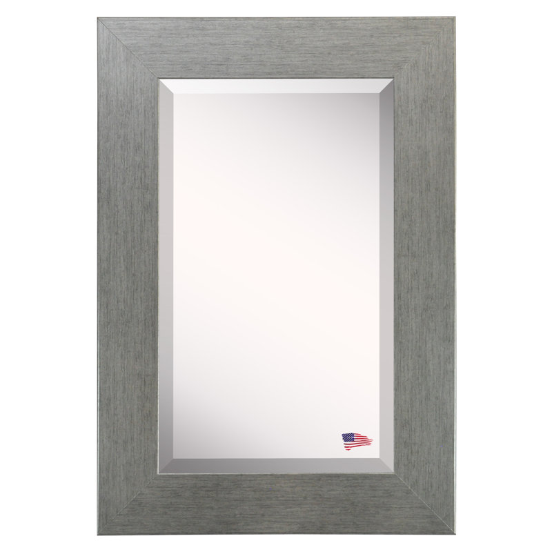 Verene Mirror, 35.5" H x 35.5" W