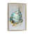 Champagne Floater Framed Canvas is out of stock