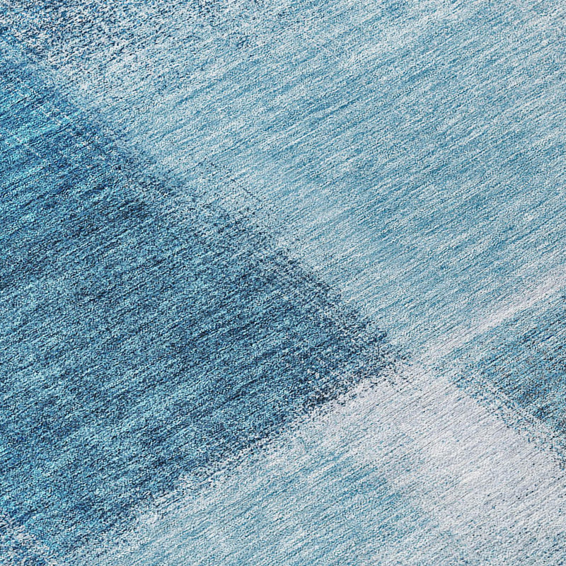 Tapis intérieur / extérieur Neysa, Rectangle 1 pi 8 po x 2 pi 6 po