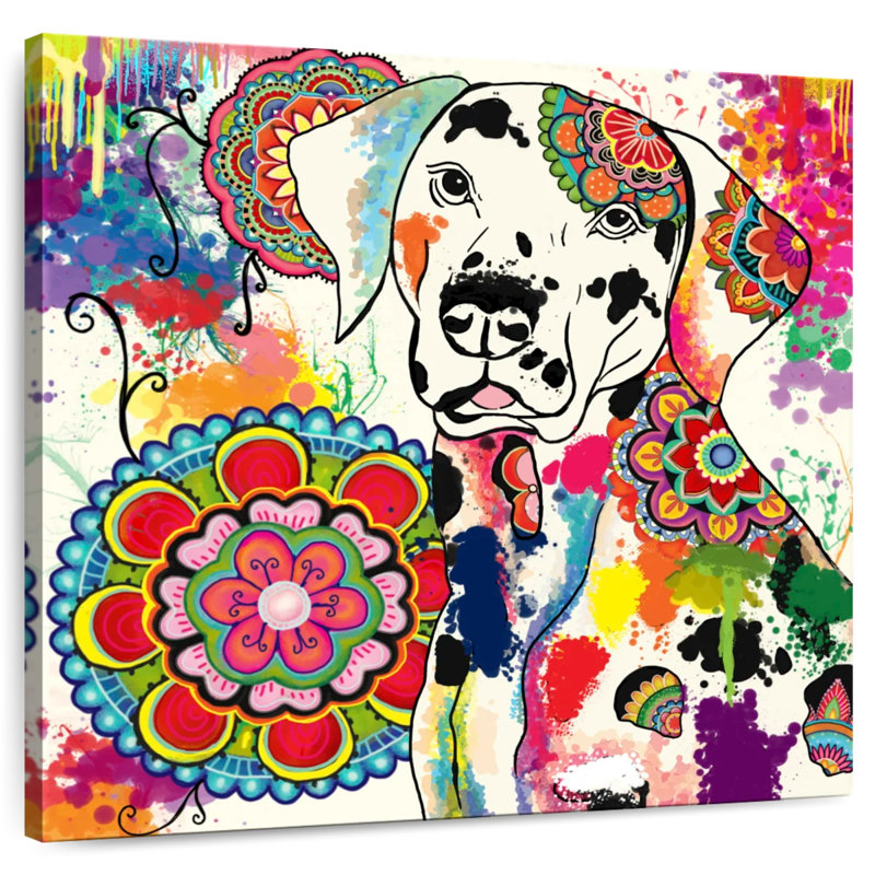 Mandala dalmatien