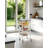 Aadhan 17.72 " W Kitchen Cart with Stainless Steel Top