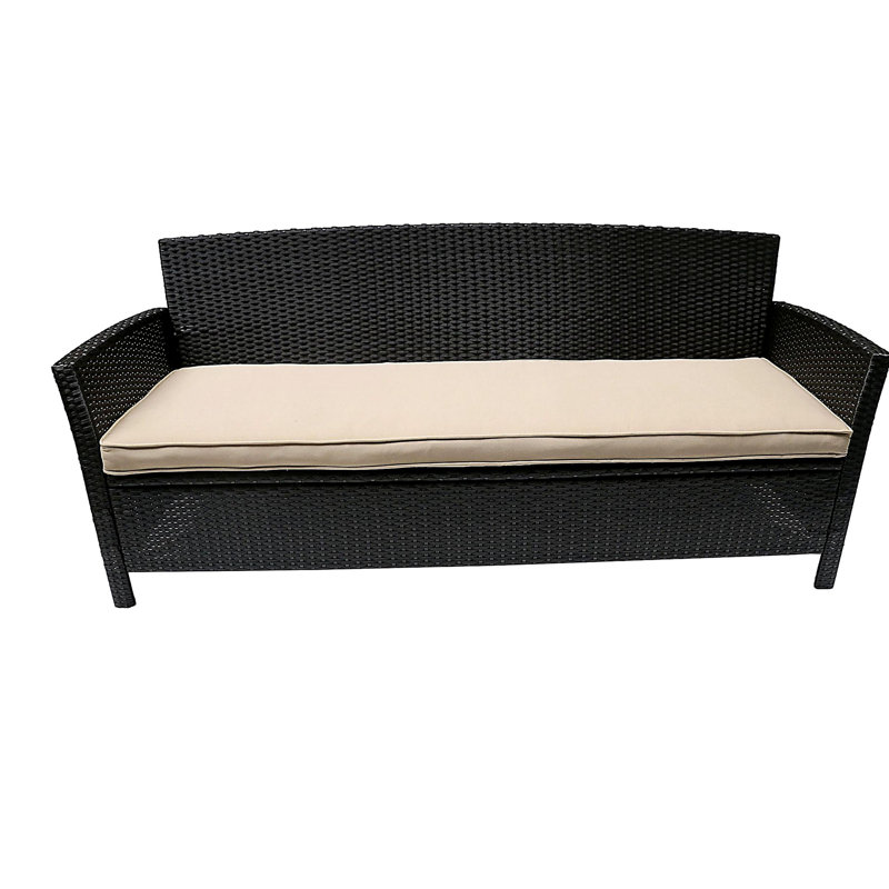 ST LUCIA 3 SEATER
