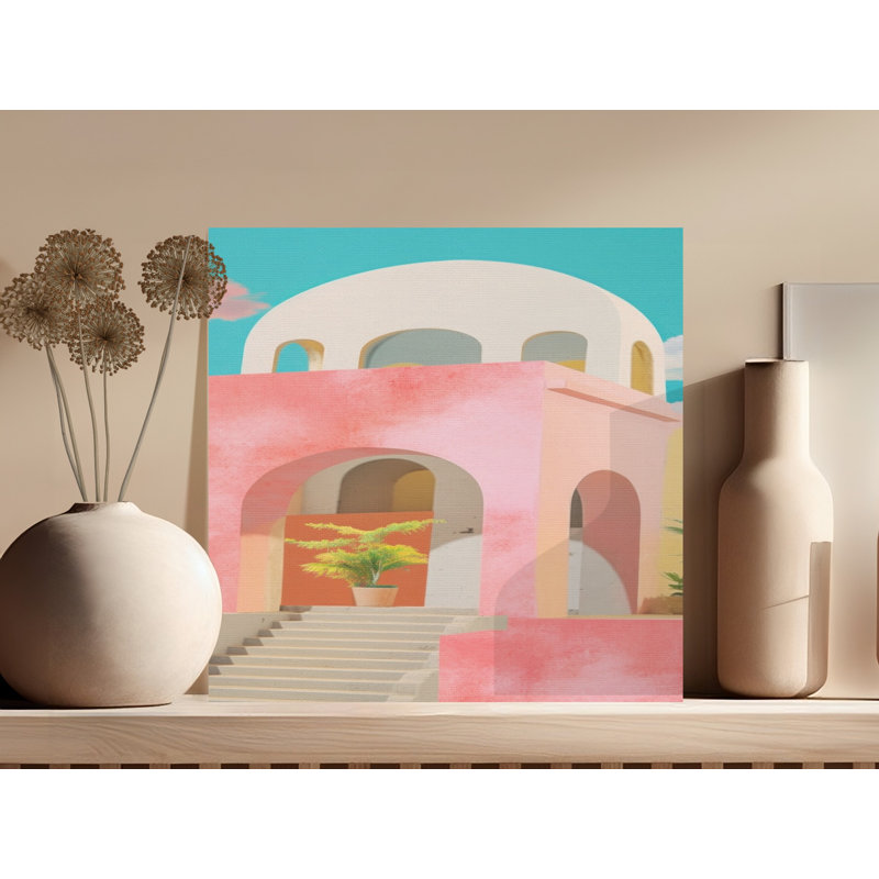 Wrapped Canvas Print Set, 20x20