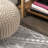 Wegate Moroccan Style Diamond Gray/Ivory Rug-1115723539