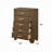 Oak Finish Chest-430247043