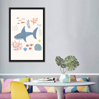 " Under The Sea VI " by Caroline Alfreds