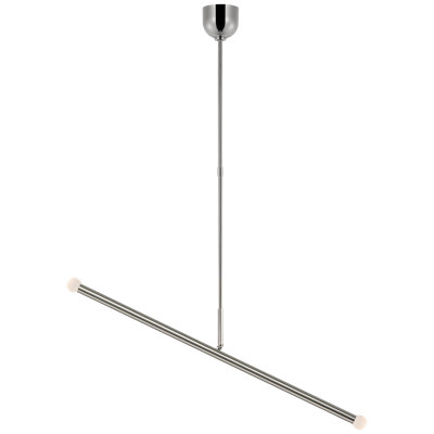 Rousseau 2 - Light LED Chandelier