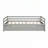 Wooden Daybed with Trundle-212996039