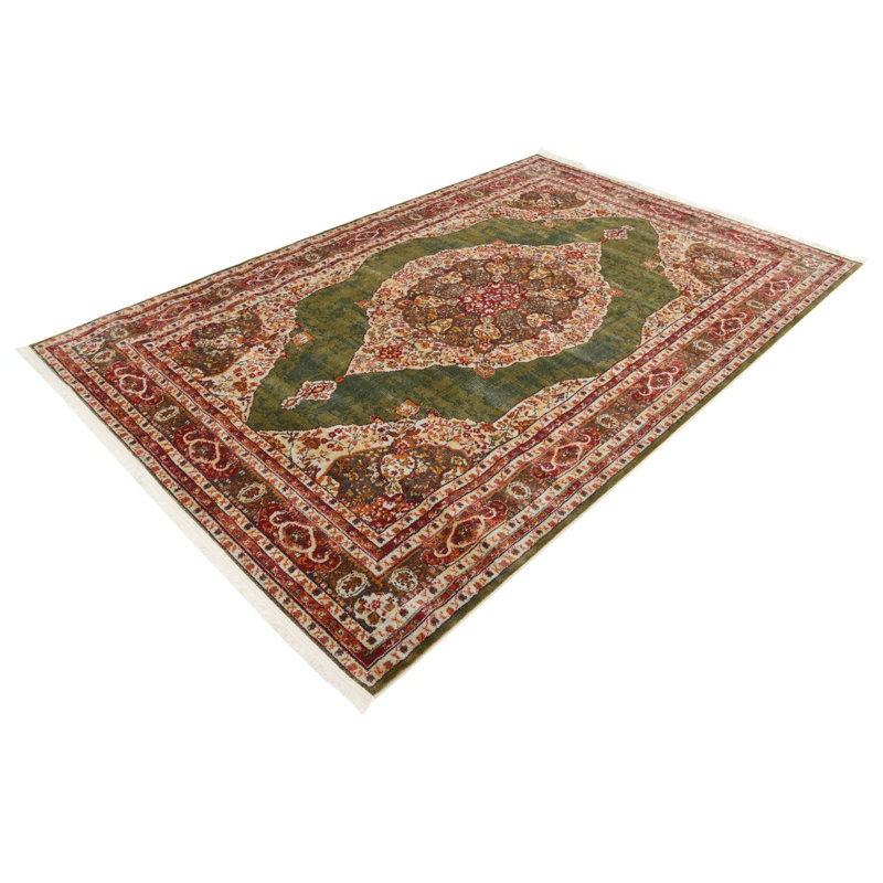 Moroccan Indoor Rug, Rectangle 8' x 11'