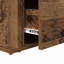 35cm W Manufactured Wood Bedside Table-2085740999