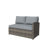 Atvars Wicker 8 - Person Outdoor Seating Group with Cushions-1667316098
