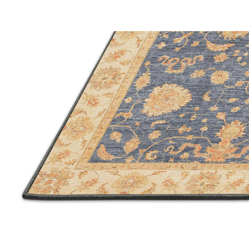 Tapis abstrait moderne 3515, Rectangle 4 pi x 6 pi