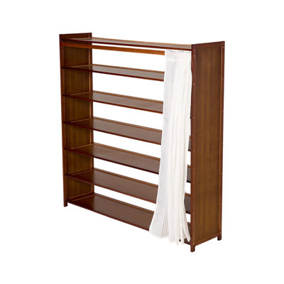 28 Pair Shoe Rack