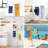 Monfield 17.7 " Freestanding Towel Stand
