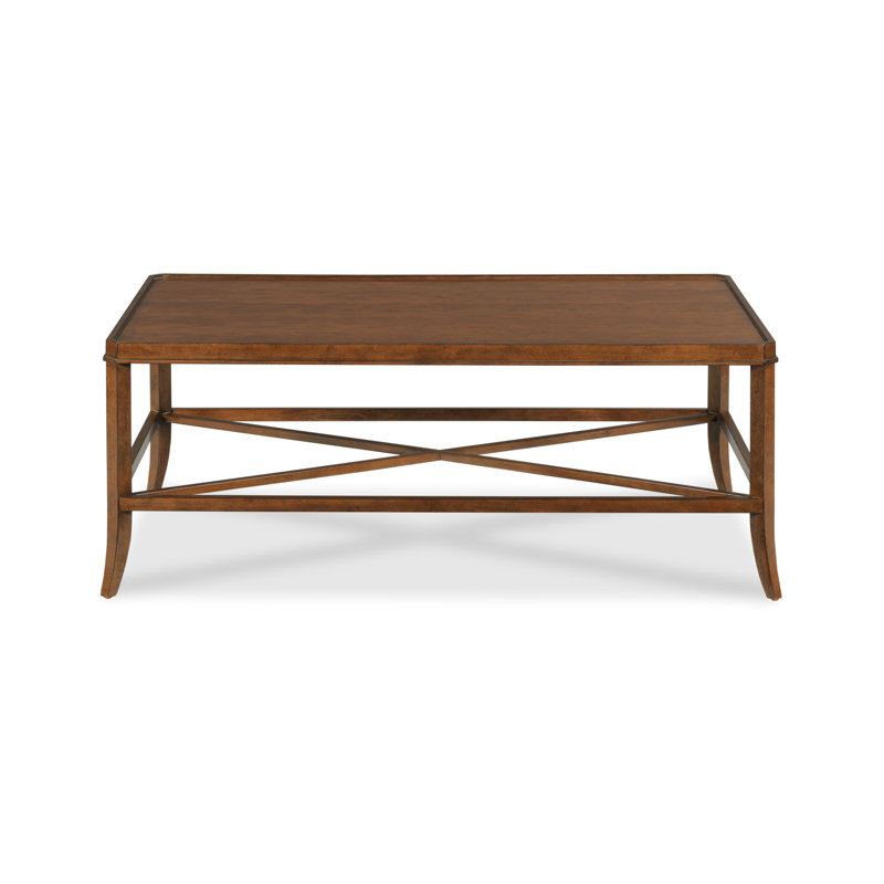 Woodbridge Furniture Sernin Cocktail Table - Thumbnail 3