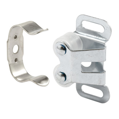 RV And Mobile Home Cabinet Door Catch, Double Post (5-Pack)
