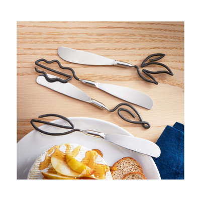 Leaf Spreaders Black Multi
