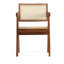 Chaise avec accoudoirs William Cane-1507097482