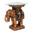 Figurine End Table