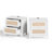 Rattan Nightstand (Set Of 2) With Wireless Charging Station & Two Drawers-1480598861