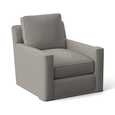 Essentials Swivel Armchair