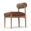 Jazelle Dining Chair-Taupe Shearling-1237152986