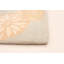 Tapis beige en laine touffeté à la main Anajah